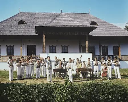 Лэутары — душа молдавской музыки
